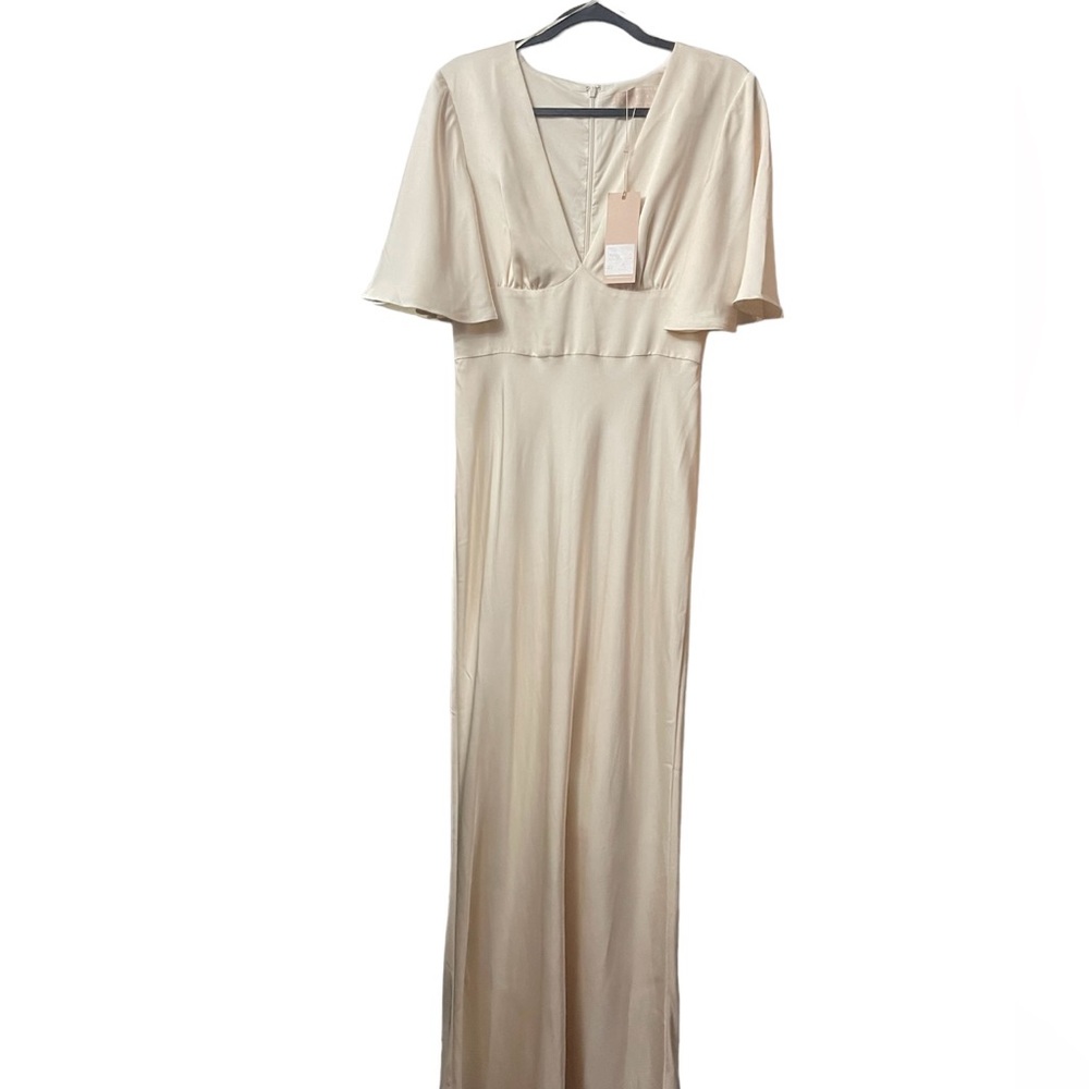 Keepsake brand- The Ultraviolet Gown